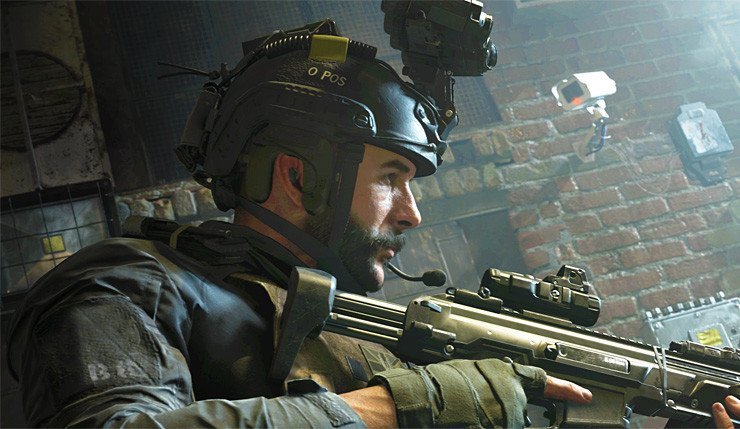 Гайд по перкам в COD: Modern Warfare