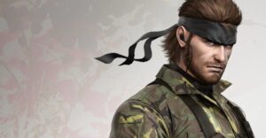 Сборник классических Metal Gear Solid вышел на консолях и ПК