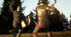 Вышел Bellwright – средневековый выживач в духе Bannerlord