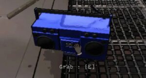 Boombox в Lethal Company — своя музыка, особенности использования