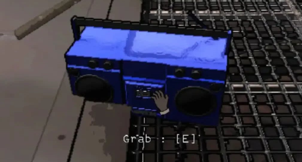 Boombox в Lethal Company — своя музыка, особенности использования