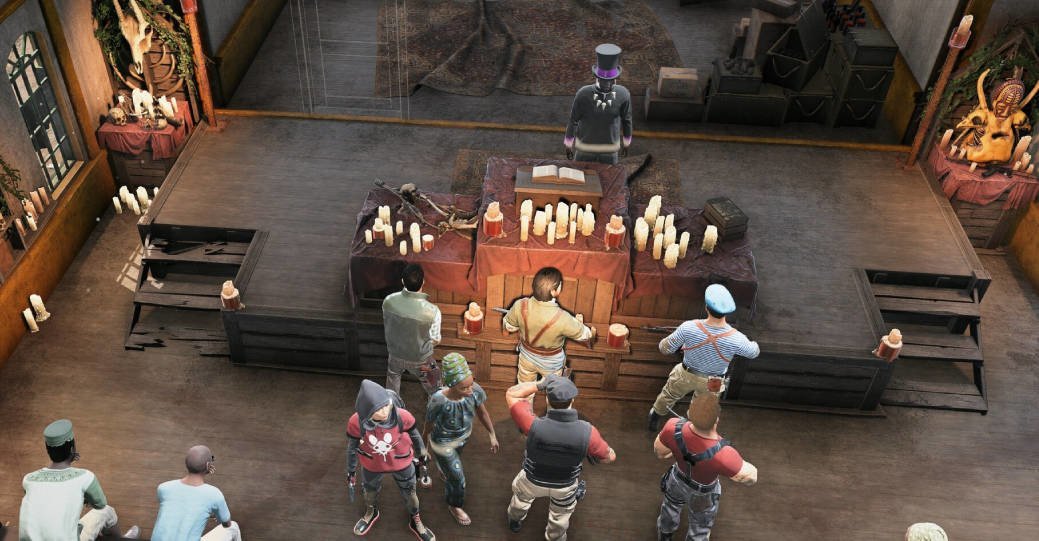 Патч 1.4 ввел в Jagged Alliance 3 систему подземного транспорта