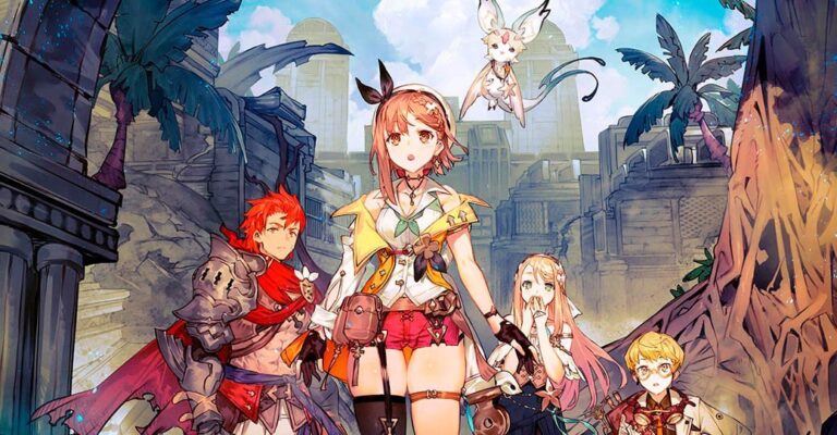 В магазине Steam стартовала распродажа игр от Koei Tecmo