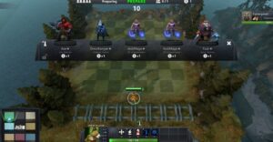 Valve хочет приобрести Dota Auto Chess