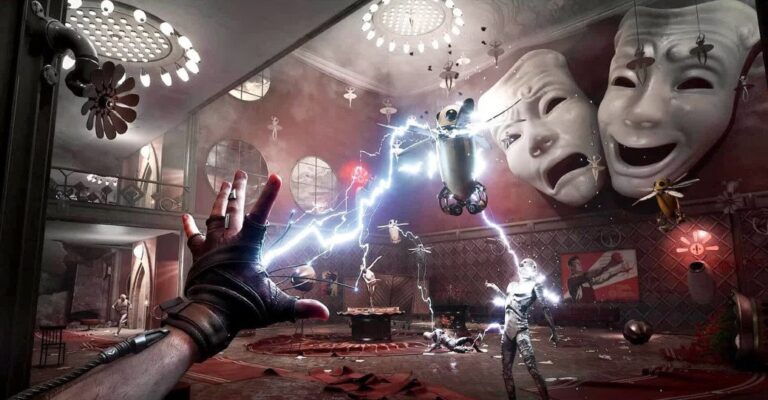 Лучшие перки в Atomic Heart — кабан, амбал, жонглер