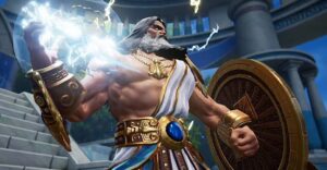 Закрытый альфа-тест MOBA SMITE 2 стартует третьего мая