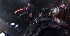 В свежих роликах The Surge 2 показали сражения с боссами