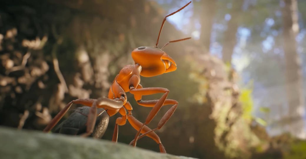 Для стратегии про муравьев Empire of the Ants вышел новый трейлер