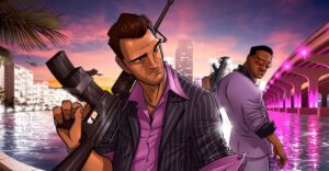 Слух: сборник ремастеров GTA: The Trilogy выйдет в декабре