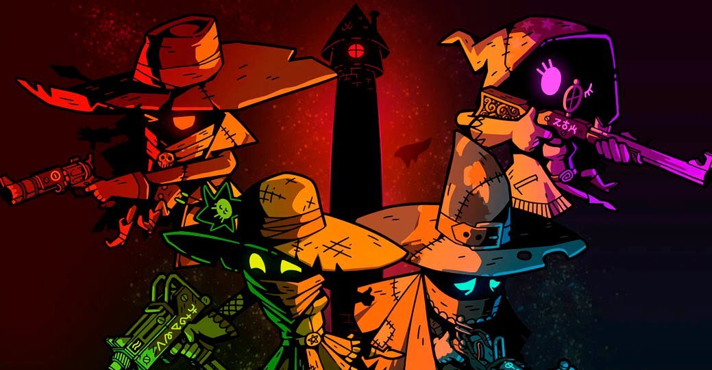 Wizard with a Gun – песочница про магов с пушками получила демку