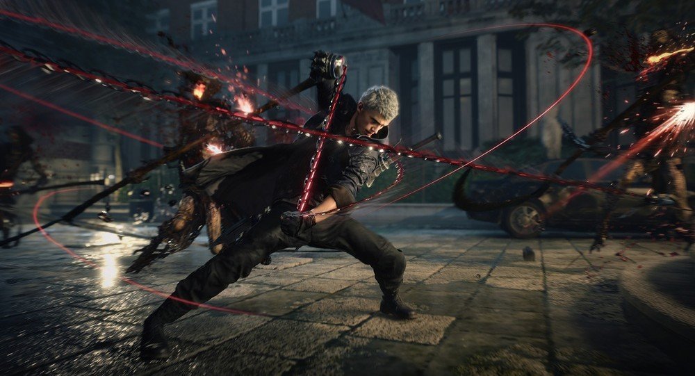 Capcom убрали Denuvo DRM из Devil May Cry 5