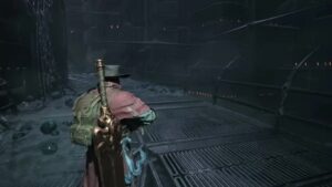Как открыть запертую дверь объекта Н’Эрудиана в Remnant 2