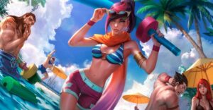 В League of Legends: Wild Rift началось событие «Тусовка 2021»