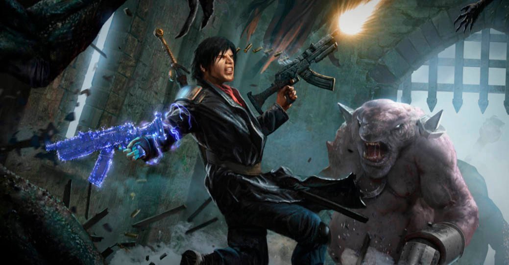 В раннем доступе вышел магический ретро-шутер Project Warlock 2