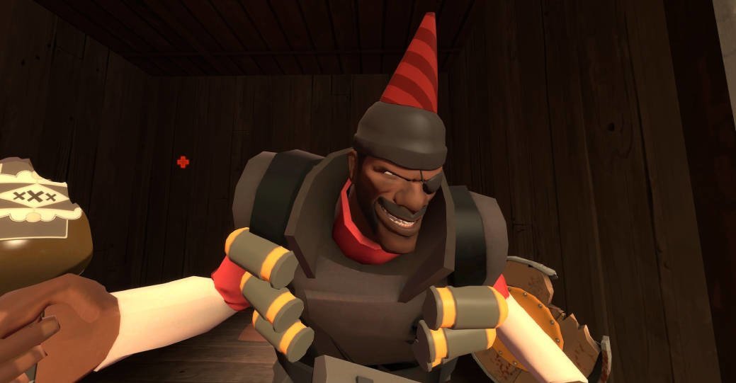 Патч добавил в шутер Team Fortress 2 поддержку 64-битных систем