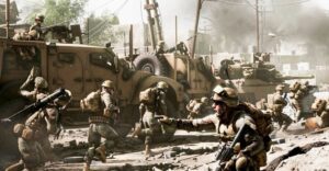 В многопользовательский шутер Squad разрешили поиграть бесплатно