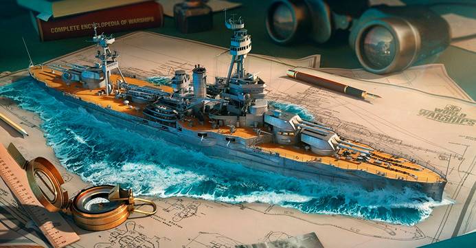 Оцениваем новое событие в World of Warships раньше других