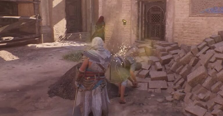 Как быстро заработать в Assassin's Creed Mirage
