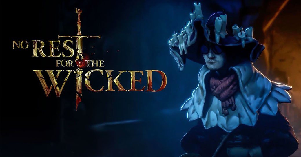Новые подробности об игре No Rest for the Wicked