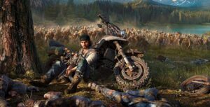 За предзаказ Days Gone выдают арбалет номада