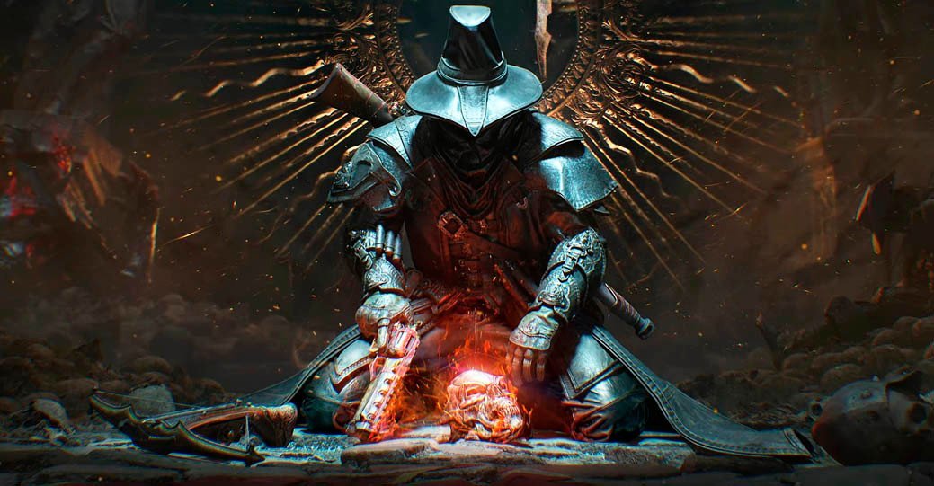 Witchfire – объявлена дата выхода шутера про охотника на ведьм