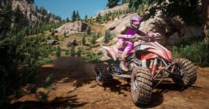 Анонсирован симулятор гонок по бездорожью MX vs ATV Legends