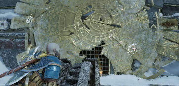 Как пройти Проклятие Сигрун в God of War Ragnarok