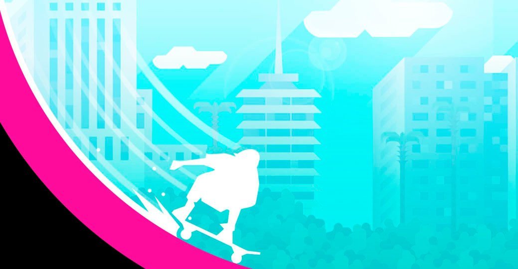 OlliOlli2 приступил к покорению Xbox Game Pass