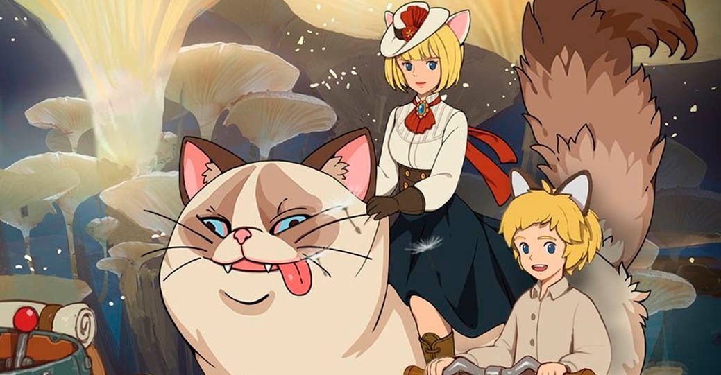 Ni no Kuni: Cross Worlds получит новую систему украшения маунтов