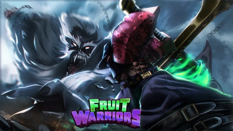 Коды Roblox Fruit Warriors на март 2023 года