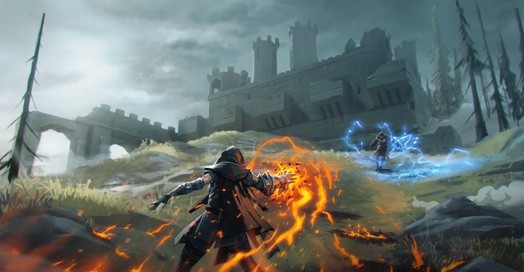 Spellbreak привлекла более пяти миллионов игроков