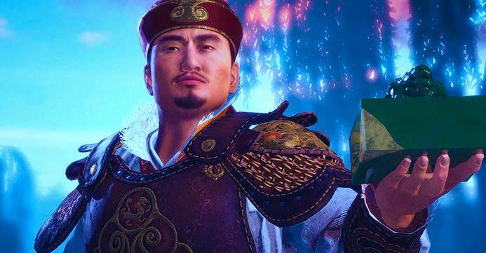 Карта кампании в Total War: Three Kingdoms порадует вас деталями