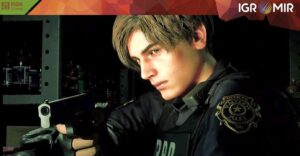 Resident Evil 2 на ИгроМире 2018