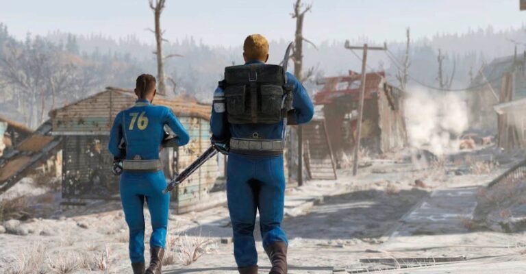 В Fallout 76, EU4 и Space Engineers начались бесплатные выходные