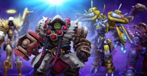 Вышел трейлер грядущего ивента в Heroes of the Storm