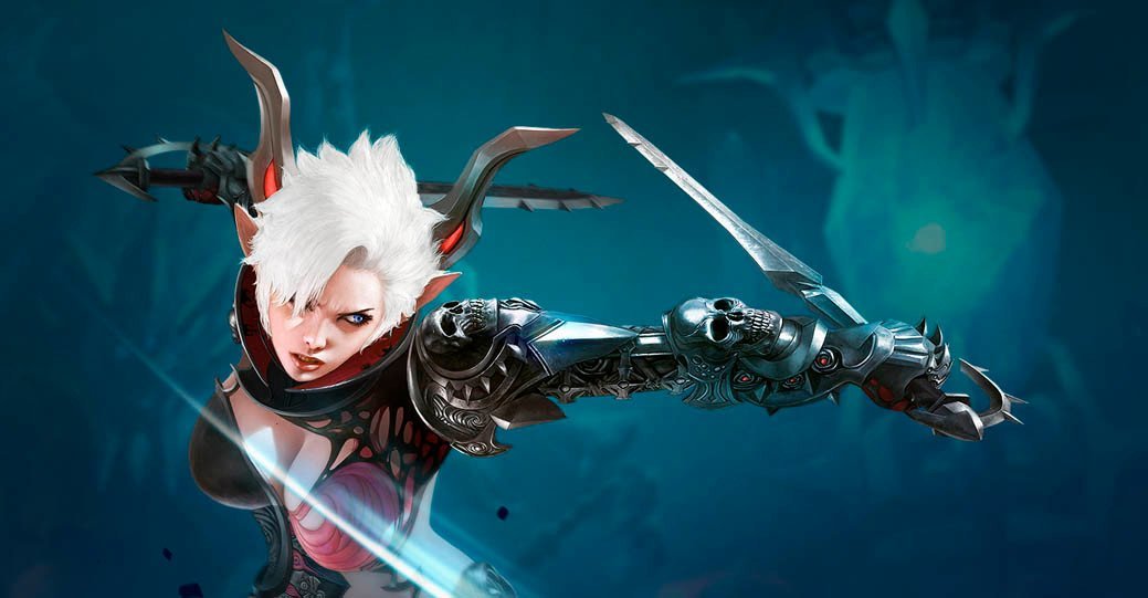 Мобильная экшн-RPG Tera Hero выйдет в марте