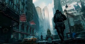 Утечка: сегодня будет анонсировано дополнение для The Division 2
