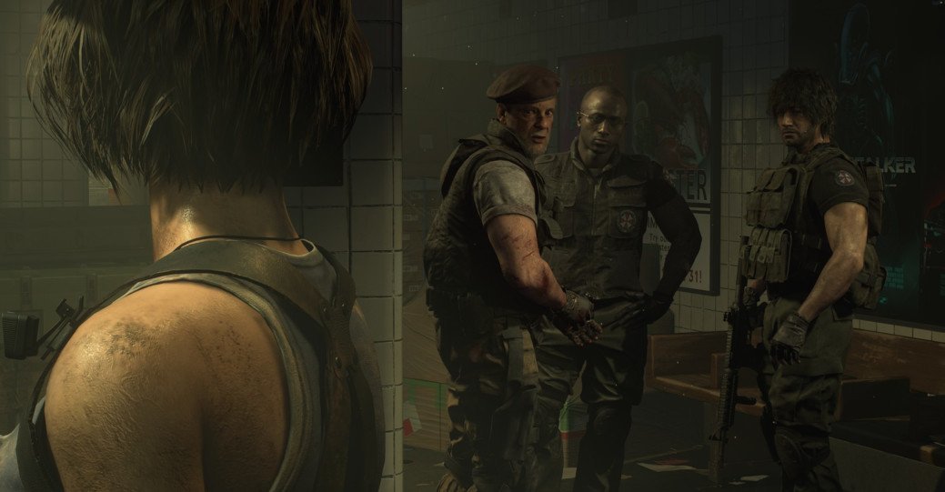 Демо-версия Resident Evil 3: Remake уже доступна в Steam