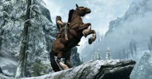 Фанатский трейлер Skyrim полностью озвучил ИИ