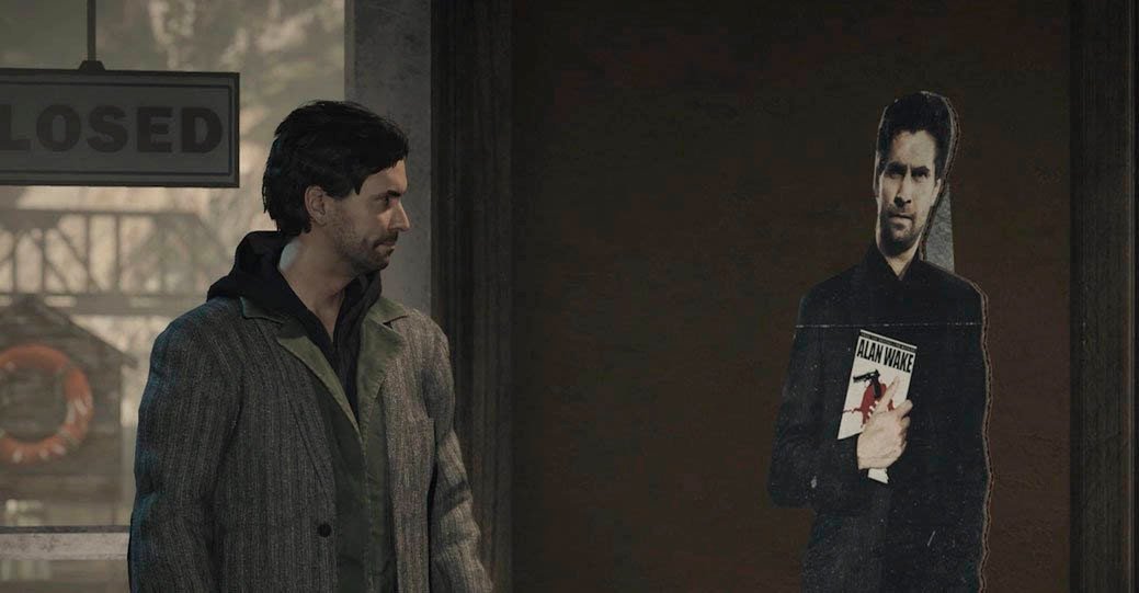 Состоялся официальный выход триллера Alan Wake Remastered