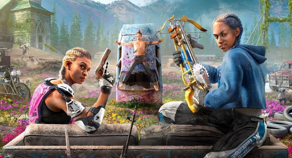 Обстановка Far Cry New Dawn взята из сценария «реального мира»