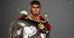 В Black Desert стало доступно предсоздание героя класса «Мудрец»