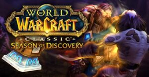 Как получить все руны паладина в 3 фазе WoW Season of Discovery