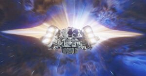 Гравитационные прыжки и быстрое путешествие в Starfield