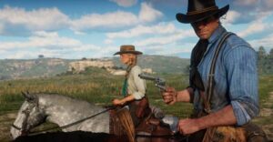 Новый трейлер Red Dead Redemption 2 будет показан в мае