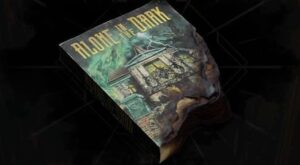Где найти все презенты «Проклятье Хартвудов» в Alone in the Dark