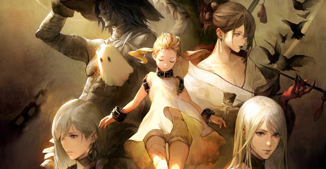 Названа дата выхода мобильной RPG NieR Re[in]carnation на Западе