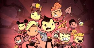 30 июля Oxygen Not Included выйдет из раннего доступа