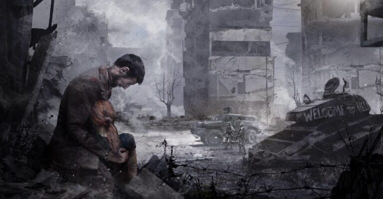В симулятор выживания This War of Mine можно сыграть бесплатно