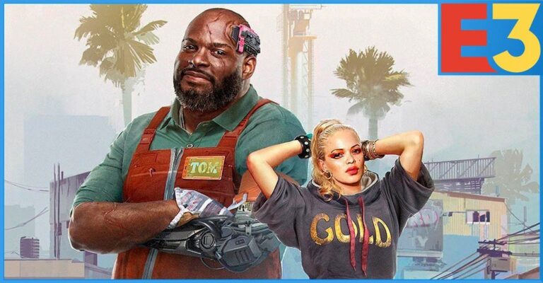 E3 2019: в сети появились новые арты Cyberpunk 2077